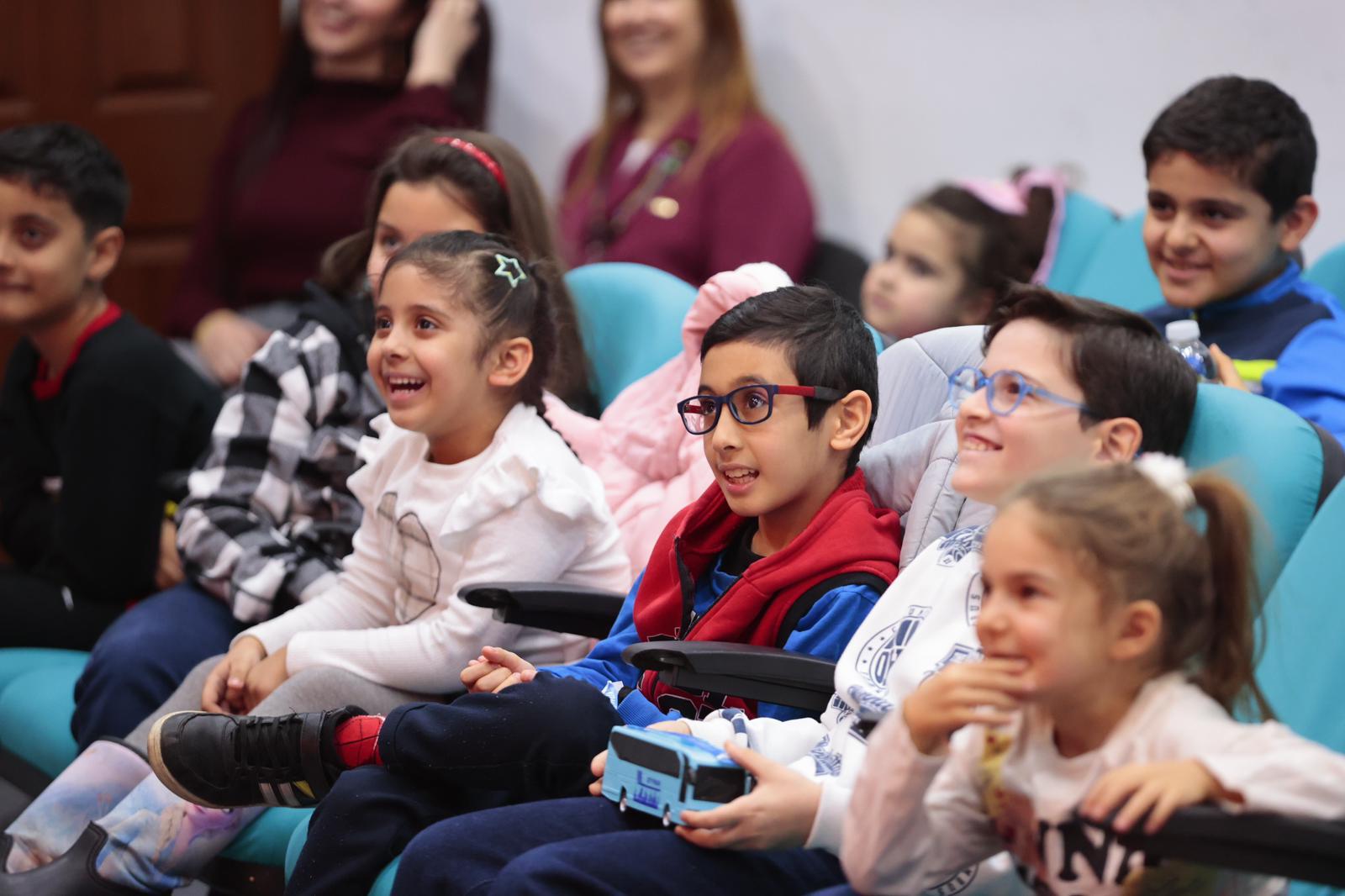 Konak’ta Yarıyıl Tatili Etkinliklerle Şenleniyor